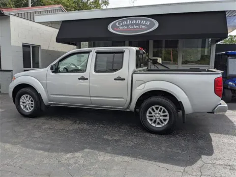 Photos of 2019 Nissan Frontier SV for sale in Gahanna, OH at Gahanna Auto Sales