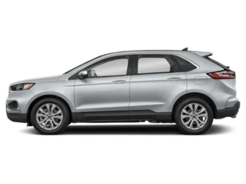 Another view of 2024 Ford Edge Titanium for sale in Gahanna, OH at Gahanna Auto Sales