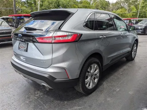 More photos of 2024 Ford Edge Titanium at Gahanna Auto Sales, OH