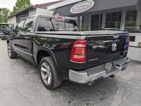 Another view of 2019 Ram 1500 Limited for sale in Gahanna, OH at Gahanna Auto Sales