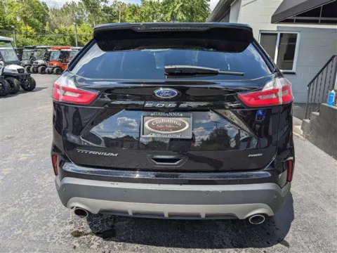 More photos of 2024 Ford Edge Titanium at Gahanna Auto Sales, OH