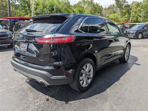 More photos of 2024 Ford Edge Titanium at Gahanna Auto Sales, OH