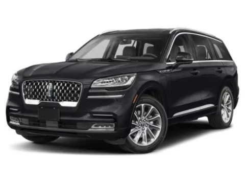 Black 2023 Lincoln Aviator Black Label Grand Touring for sale in Gahanna, OH