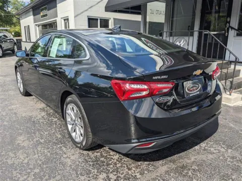 Another view of 2020 Chevrolet Malibu LT for sale in Gahanna, OH at Gahanna Auto Sales