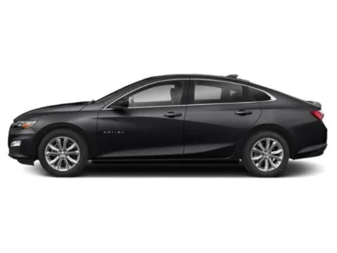 Another view of 2020 Chevrolet Malibu LT for sale in Gahanna, OH at Gahanna Auto Sales