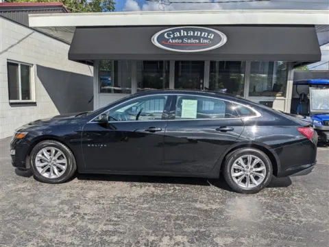 Photos of 2020 Chevrolet Malibu LT for sale in Gahanna, OH at Gahanna Auto Sales