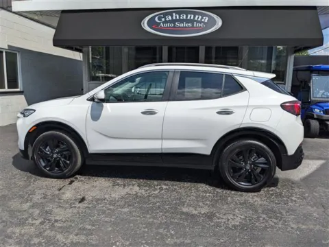 Photos of 2024 Buick Encore GX Sport Touring for sale in Gahanna, OH at Gahanna Auto Sales