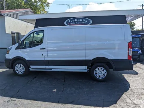 Photos of 2024 Ford Transit Cargo Van 250 Van for sale in Gahanna, OH at Gahanna Auto Sales