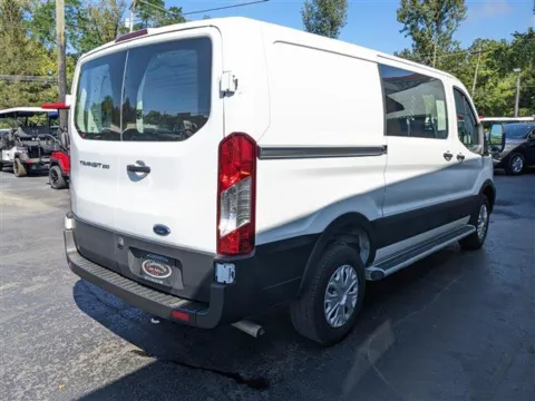 More photos of 2024 Ford Transit Cargo Van 250 Van at Gahanna Auto Sales, OH