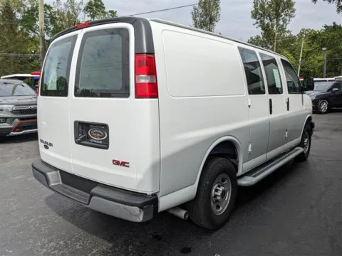 More photos of 2024 GMC Savana Cargo Van G2500 Cargo at Gahanna Auto Sales, OH
