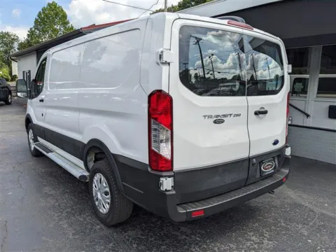 Another view of 2024 Ford Transit Cargo Van 250 Van for sale in Gahanna, OH at Gahanna Auto Sales