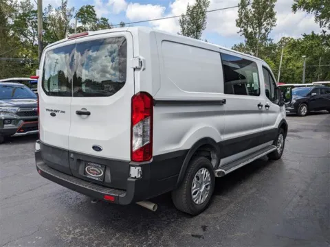 More photos of 2024 Ford Transit Cargo Van 250 Van at Gahanna Auto Sales, OH