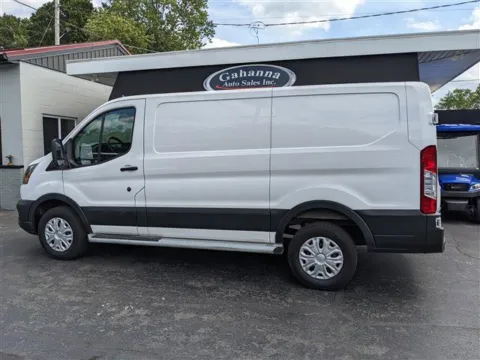Photos of 2024 Ford Transit Cargo Van 250 Van for sale in Gahanna, OH at Gahanna Auto Sales