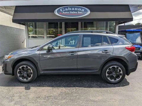 Photos of 2023 Subaru Crosstrek Premium for sale in Gahanna, OH at Gahanna Auto Sales