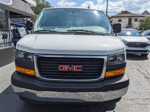 More photos of 2024 GMC Savana Cargo Van G2500 Cargo at Gahanna Auto Sales, OH