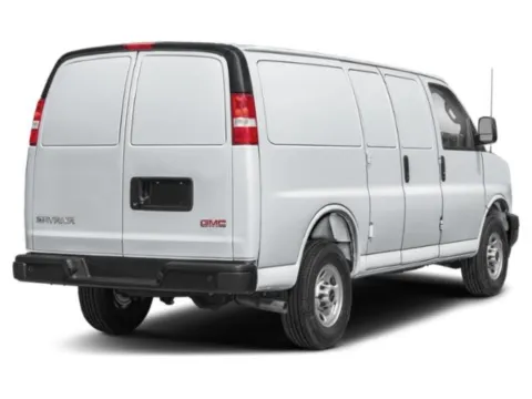 Photos of 2024 GMC Savana Cargo Van G2500 Cargo for sale in Gahanna, OH at Gahanna Auto Sales