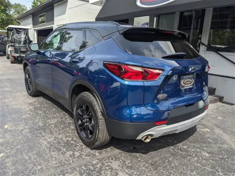 Another view of 2022 Chevrolet Blazer LT for sale in Gahanna, OH at Gahanna Auto Sales