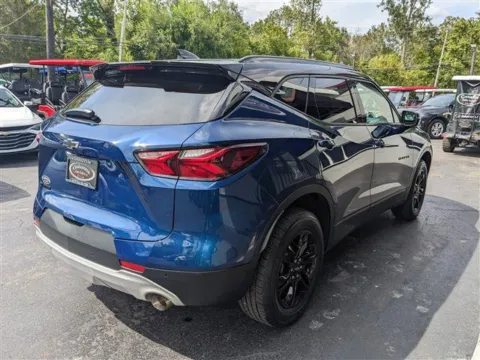 More photos of 2022 Chevrolet Blazer LT at Gahanna Auto Sales, OH