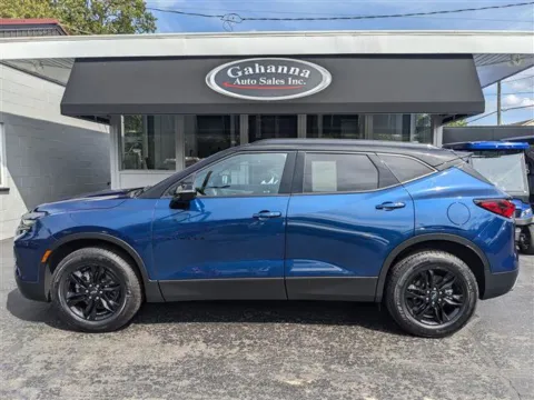 Photos of 2022 Chevrolet Blazer LT for sale in Gahanna, OH at Gahanna Auto Sales