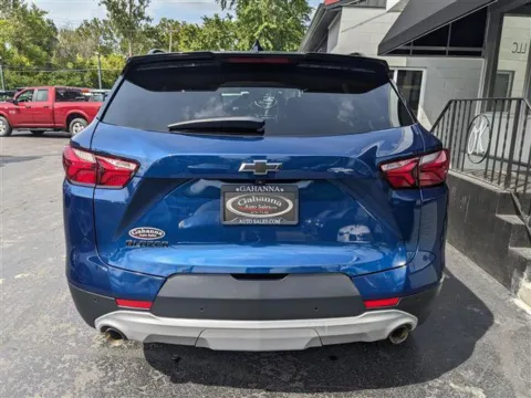 More photos of 2022 Chevrolet Blazer LT at Gahanna Auto Sales, OH
