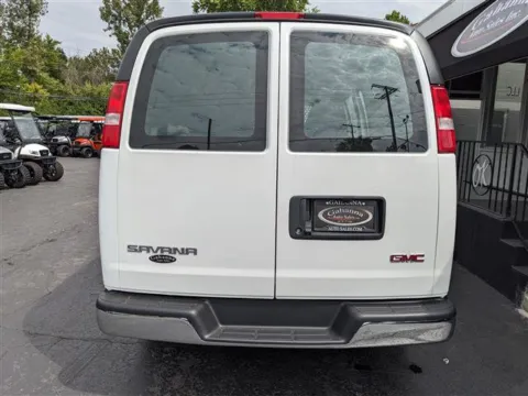 More photos of 2024 GMC Savana Cargo Van G2500 Cargo at Gahanna Auto Sales, OH