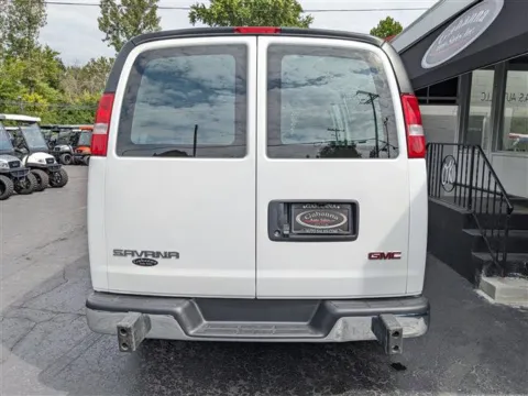 More photos of 2024 GMC Savana Cargo Van G2500 Cargo at Gahanna Auto Sales, OH