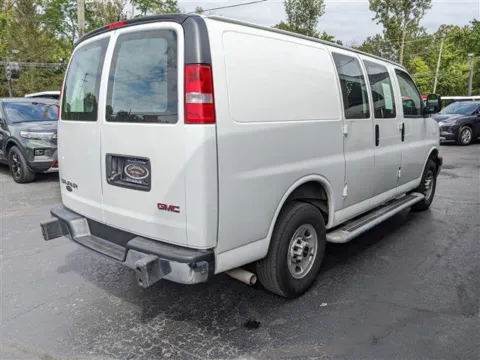 More photos of 2024 GMC Savana Cargo Van G2500 Cargo at Gahanna Auto Sales, OH