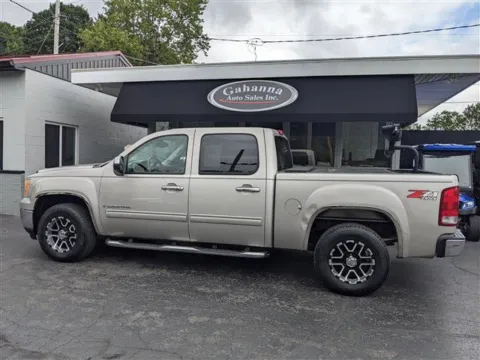 Photos of 2008 GMC Sierra 1500 SLT for sale in Gahanna, OH at Gahanna Auto Sales
