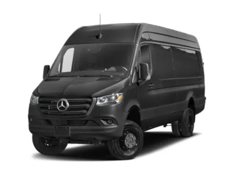 White 2019 Mercedes-Benz Sprinter 3500 170-in. WB for sale in Gahanna, OH