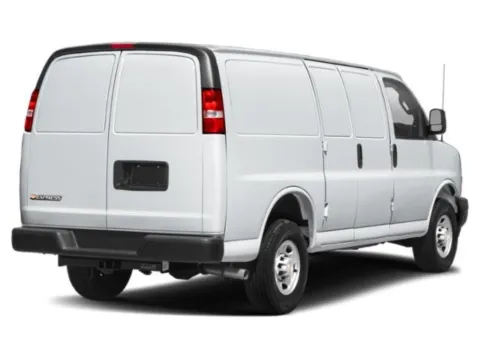 Photos of 2023 Chevrolet Express Cargo Van 2500 Cargo for sale in Gahanna, OH at Gahanna Auto Sales