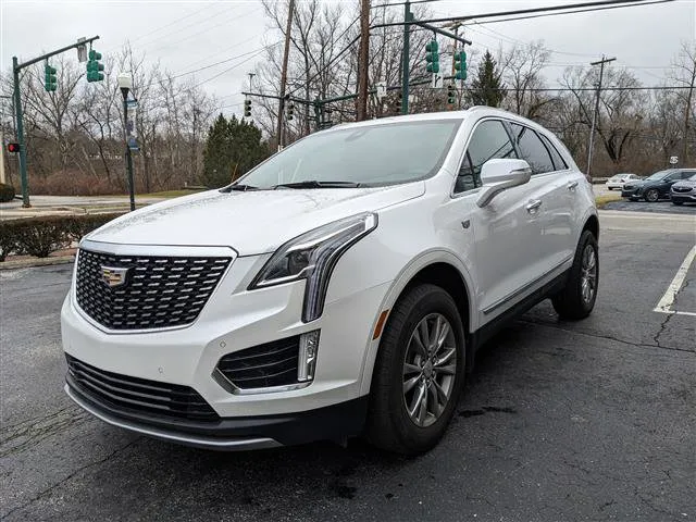 2020 Cadillac XT5 Premium Luxury FWD for sale in Gahanna, OH