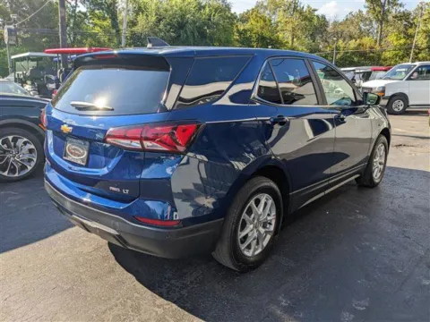 More photos of 2022 Chevrolet Equinox LT at Gahanna Auto Sales, OH