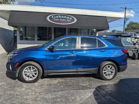 Photos of 2022 Chevrolet Equinox LT for sale in Gahanna, OH at Gahanna Auto Sales