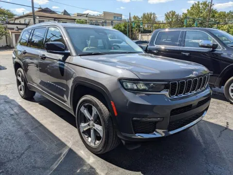 More photos of 2022 Jeep Grand Cherokee L Limited at Gahanna Auto Sales, OH