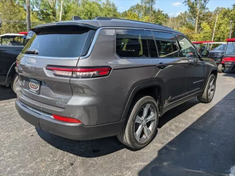 More photos of 2022 Jeep Grand Cherokee L Limited at Gahanna Auto Sales, OH