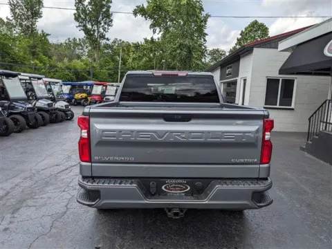 More photos of 2020 Chevrolet Silverado 1500 Custom at Gahanna Auto Sales, OH