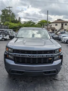 More photos of 2020 Chevrolet Silverado 1500 Custom at Gahanna Auto Sales, OH