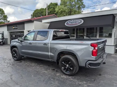 Another view of 2020 Chevrolet Silverado 1500 Custom for sale in Gahanna, OH at Gahanna Auto Sales