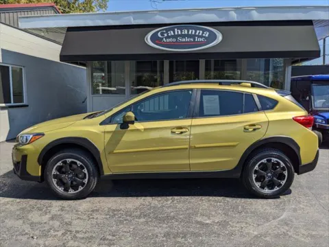 Photos of 2023 Subaru Crosstrek Premium for sale in Gahanna, OH at Gahanna Auto Sales