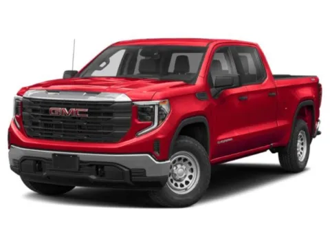 Red 2024 GMC Sierra 1500 SLT for sale in Gahanna, OH