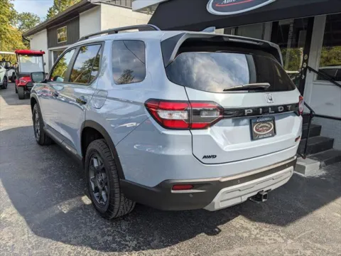 Another view of 2023 Honda Pilot TrailSport for sale in Gahanna, OH at Gahanna Auto Sales