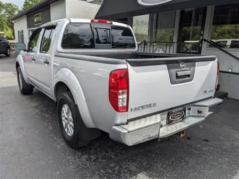 Another view of 2019 Nissan Frontier SV for sale in Gahanna, OH at Gahanna Auto Sales