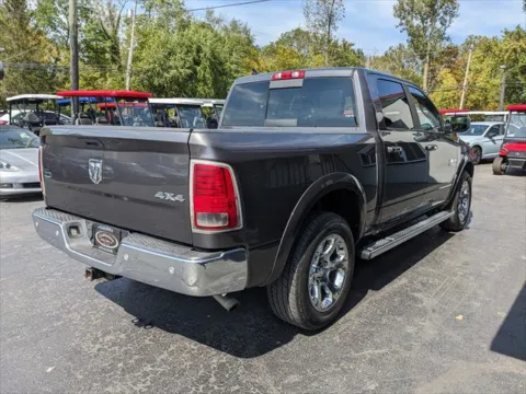 More photos of 2015 Ram 1500 Laramie at Gahanna Auto Sales, OH