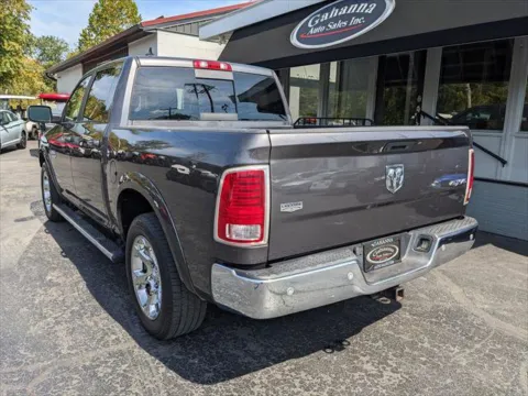 Another view of 2015 Ram 1500 Laramie for sale in Gahanna, OH at Gahanna Auto Sales