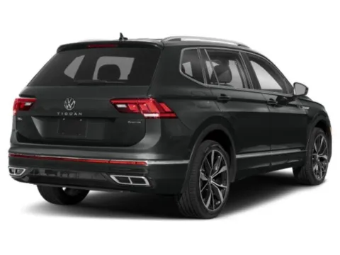 Photos of 2022 Volkswagen Tiguan SEL R-Line for sale in Gahanna, OH at Gahanna Auto Sales