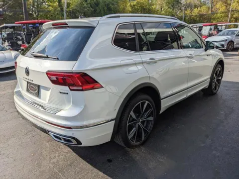 More photos of 2022 Volkswagen Tiguan SEL R-Line at Gahanna Auto Sales, OH