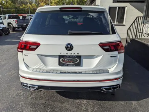 More photos of 2022 Volkswagen Tiguan SEL R-Line at Gahanna Auto Sales, OH