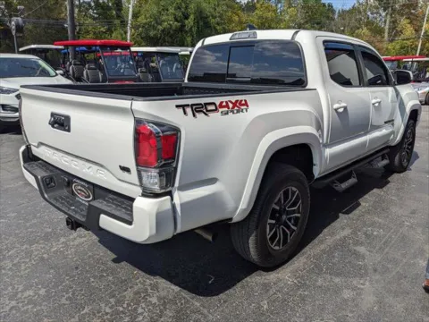 More photos of 2023 Toyota Tacoma SR5 Double Cab Long Bed V6 6AT 4WD at Gahanna Auto Sales, OH