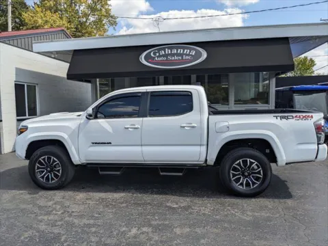 Photos of 2023 Toyota Tacoma SR5 Double Cab Long Bed V6 6AT 4WD for sale in Gahanna, OH at Gahanna Auto Sales