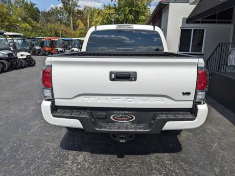 More photos of 2023 Toyota Tacoma SR5 Double Cab Long Bed V6 6AT 4WD at Gahanna Auto Sales, OH